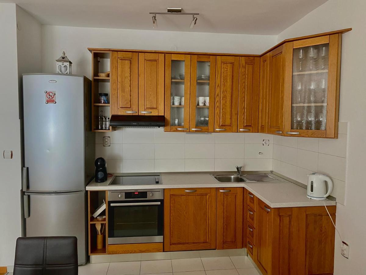 Apartman Nives Apartment Trogir Bagian luar foto