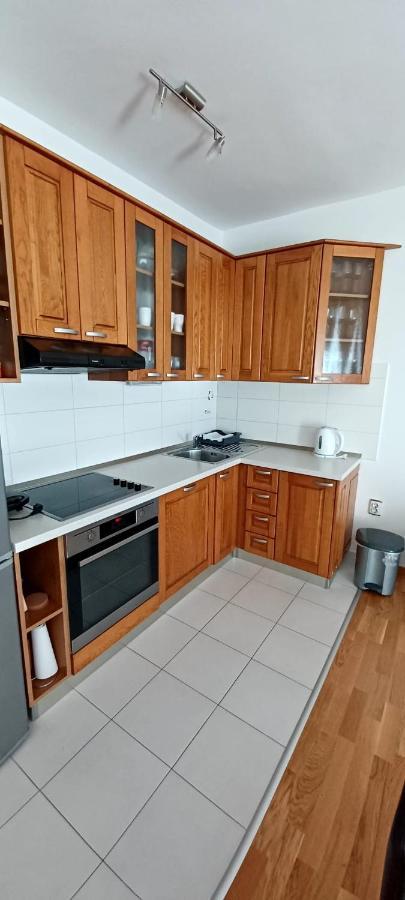 Apartman Nives Apartment Trogir Bagian luar foto